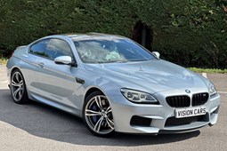 BMW 6-Series M6 (12-17) M6 Coupe 2d DCT For Sale - Vision Car Sales, swindon