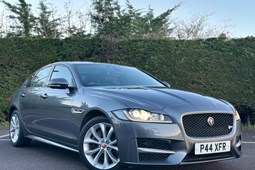 Jaguar XF Saloon (15 on) 2.0d (180bhp) R-Sport 4d Auto For Sale - Vision Car Sales, swindon