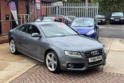 Audi A5 Coupe (07-16) 2.0 TDI Quattro S Line (Start Stop) 2d For Sale - Vision Car Sales, swindon