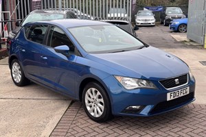 SEAT Leon Hatchback (13-20) 1.6 TDI SE 5d For Sale - Vision Car Sales, swindon