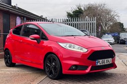 Ford Fiesta ST (12-17) 1.6 EcoBoost ST-3 3d For Sale - Vision Car Sales, swindon