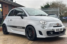 Abarth 500 (09-15) 1.4 16V T-Jet (09) 3d For Sale - Vision Car Sales, swindon