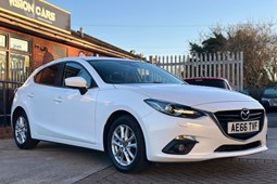 Mazda 3 Hatchback (13-19) 2.0 SE-L Nav 5d For Sale - Vision Car Sales, swindon