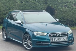 Audi A3 S3 (13-16) S3 Sportback TFSI Quattro 5d S Tronic For Sale - Vision Car Sales, swindon