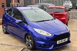 Ford Fiesta ST (12-17) 1.6 EcoBoost ST-3 3d For Sale - Vision Car Sales, swindon