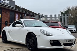 Porsche Cayman (05-12) 2.9 PDK 2d For Sale - Vision Car Sales, swindon