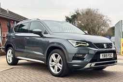 SEAT Ateca SUV (16 on) FR 2.0 TDI 150PS DSG auto (07/2018 on) 5d For Sale - Vision Car Sales, swindon