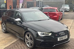 Audi A3 S3 (13-16) S3 Sportback TFSI Quattro 5d S Tronic For Sale - Vision Car Sales, swindon