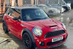 MINI John Cooper Works (08-16) 1.6 John Cooper Works Hatchback (08/10 on) 3d For Sale - Vision Car Sales, swindon