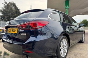 Mazda 6 Estate (12-23) 2.0 SE-L Nav 5d For Sale - Vision Car Sales, swindon