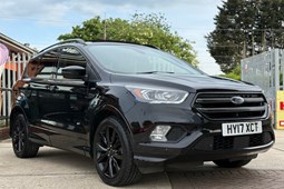 Ford Kuga (12-20) ST-Line X 2.0 TDCi 180PS AWD 5d For Sale - Vision Car Sales, swindon