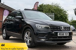 Volkswagen Tiguan (16-24) 2.0 TDi BMT (150bhp) SEL 5d For Sale - Vision Car Sales, swindon