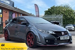 Honda Civic Type-R (15-17) 2.0 i-VTEC Type R GT 5d For Sale - Vision Car Sales, swindon