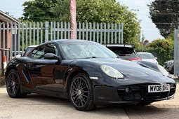 Porsche Cayman (05-12) 3.4 S 2d For Sale - Vision Car Sales, swindon