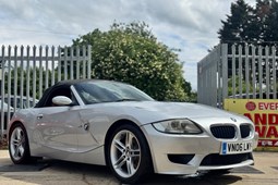 BMW Z4 M (06-08) 3.2 Roadster 2d For Sale - Vision Car Sales, swindon