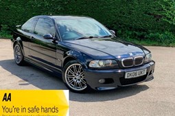 BMW 3-Series M3 Coupe (01-06) 2d For Sale - Vision Car Sales, swindon