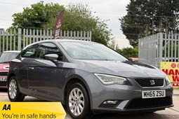 SEAT Leon SC (13-18) 1.2 TSI (110bhp) SE (Technology Pack) 3d For Sale - Vision Car Sales, swindon