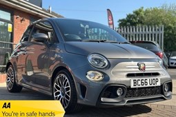Abarth 595 Hatchback (12-24) 1.4 Tjet 145hp 3d For Sale - Vision Car Sales, swindon