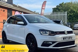 Volkswagen Polo GTi (10-17) 1.8 TSI GTI 5d DSG For Sale - Vision Car Sales, swindon