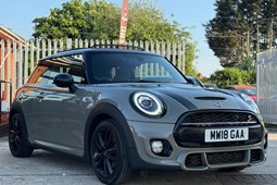 MINI Hatchback (14-24) Cooper S Steptronic Sport auto (03/2018 on) 3d For Sale - Vision Car Sales, swindon