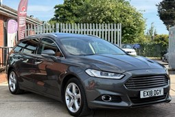 Ford Mondeo Estate (14-22) 2.0 TDCi (180bhp) Titanium 5d Powershift For Sale - Vision Car Sales, swindon