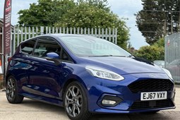 Ford Fiesta Hatchback (17-23) ST-Line 1.0T EcoBoost 125PS 3d For Sale - Vision Car Sales, swindon