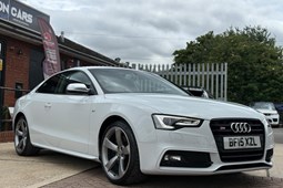 Audi A5 S5 (07-17) S5 Quattro Coupe Black Edition 2d S Tronic For Sale - Vision Car Sales, swindon
