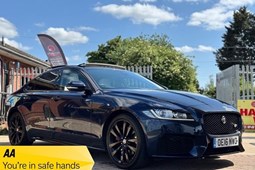 Jaguar XF Saloon (15-24) 3.0d V6 S 4d Auto For Sale - Vision Car Sales, swindon