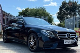 Mercedes-Benz E-Class Estate (16-23) E 220 d AMG Line Premium Plus 9G-Tronic Plus auto 5d For Sale - Vision Car Sales, swindon