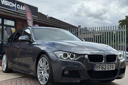 BMW 3-Series Touring (12-19) 328i M Sport 5d Step Auto For Sale - Vision Car Sales, swindon