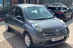 Nissan Micra Hatchback (03-10) 1.2 S 5d For Sale - Vision Car Sales, swindon
