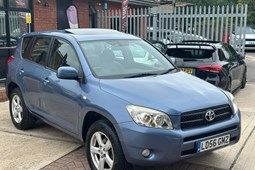 Toyota RAV4 (06-12) 2.2 D-4D XT4 5d For Sale - Vision Car Sales, swindon