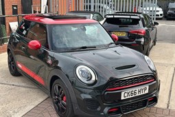 MINI Hatchback (14-24) John Cooper Works 3d For Sale - Vision Car Sales, swindon