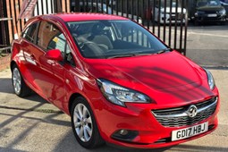 Vauxhall Corsa Hatchback (14-19) 1.4 ecoFLEX Energy (AC) 3d For Sale - Vision Car Sales, swindon
