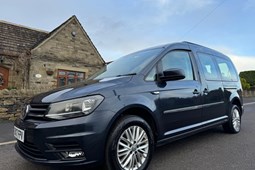 Volkswagen Caddy Maxi Life (15-21) 2.0 TDI Maxi Life C20 5d DSG For Sale - RON WHITE TRADE CARS LIMITED, Wakefield