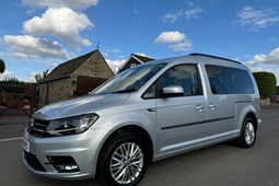 Volkswagen Caddy Maxi Life (15-21) 2.0 TDI Maxi Life C20 5d For Sale - RON WHITE TRADE CARS LIMITED, Wakefield