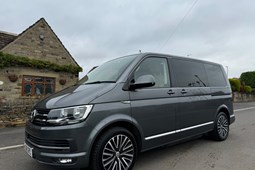 Volkswagen Caravelle (15-22) 2.0 TDI BlueMotion Tech (150bhp) Executive 5d DSG For Sale - RON WHITE TRADE CARS LIMITED, Wakefield