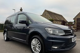 Volkswagen Caddy Maxi Life (15-21) 2.0 TDI Maxi Life C20 5d For Sale - RON WHITE TRADE CARS LIMITED, Wakefield