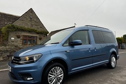 Volkswagen Caddy Maxi Life (15-21) 2.0 TDI Maxi Life C20 5d For Sale - RON WHITE TRADE CARS LIMITED, Wakefield