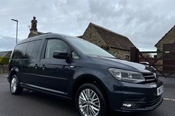 Volkswagen Caddy Maxi Life (15-21) 2.0 TDI Maxi Life C20 5d DSG For Sale - RON WHITE TRADE CARS LIMITED, Wakefield