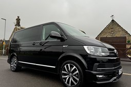 Volkswagen Caravelle (15-22) Executive short wheelbase 2.0 TDI 199PS 4Motion DSG auto 5d For Sale - RON WHITE TRADE CARS LIMITED, Wakefield