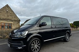 Volkswagen Caravelle (15-22) 2.0 TDI BlueMotion Tech (204bhp) Executive 5d DSG For Sale - RON WHITE TRADE CARS LIMITED, Wakefield