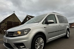 Volkswagen Caddy Maxi Life (15-21) 2.0 TDI Maxi Life C20 5d For Sale - RON WHITE TRADE CARS LIMITED, Wakefield