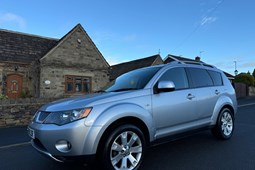 Mitsubishi Outlander (07-13) 2.0 DI-DC Elegance 5d For Sale - RON WHITE TRADE CARS LIMITED, Wakefield