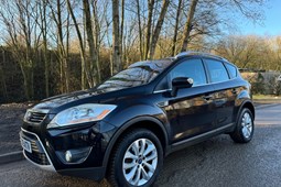 Ford Kuga (08-12) 2.0 TDCi Titanium 5d For Sale - RON WHITE TRADE CARS LIMITED, Wakefield