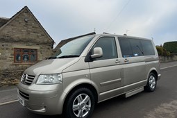 Volkswagen Caravelle (03-15) 2.5 TDI PD Executive (130ps) 5d Tip Auto For Sale - RON WHITE TRADE CARS LIMITED, Wakefield