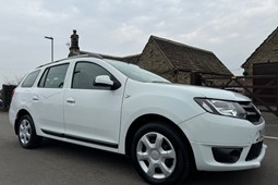 Dacia Logan MCV (13-20) 1.5 dCi Laureate 5d For Sale - RON WHITE TRADE CARS LIMITED, Wakefield