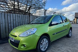 Renault Clio Hatchback (05-12) 1.5 dCi (86bhp) I-Music 3d For Sale - RON WHITE TRADE CARS LIMITED, Wakefield