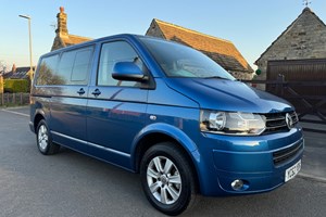 Volkswagen Caravelle (03-15) 2.0 TDI SE (140bhp) 5d DSG For Sale - RON WHITE TRADE CARS LIMITED, Wakefield