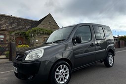 Fiat Doblo (01-10) 1.4 8V Dynamic High Roof 5d For Sale - RON WHITE TRADE CARS LIMITED, Wakefield
